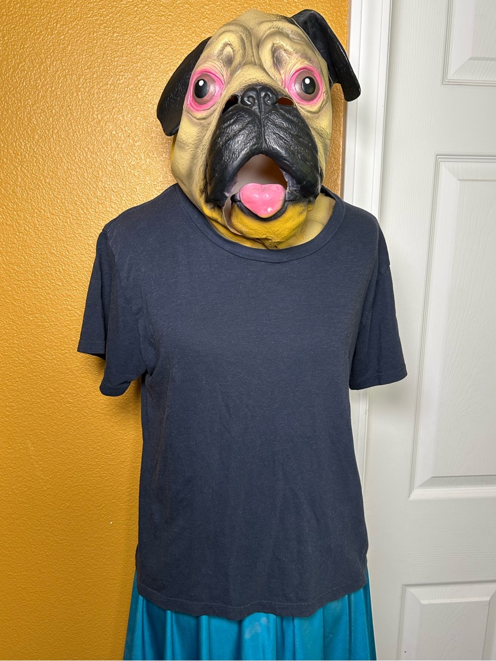 Comfiest, JUNGMAVEN, navy tee!!